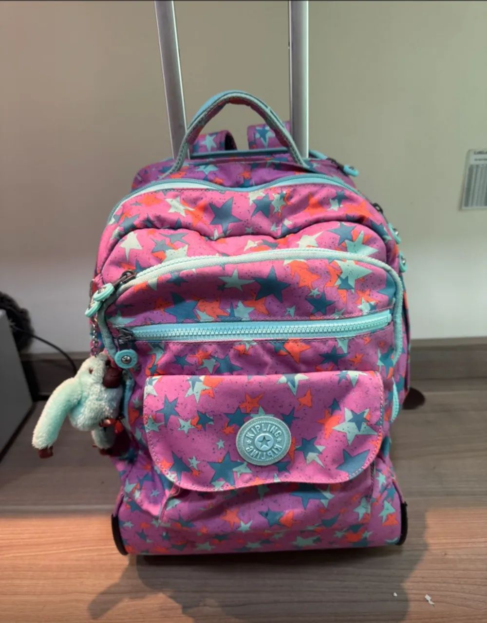mochila kipling
