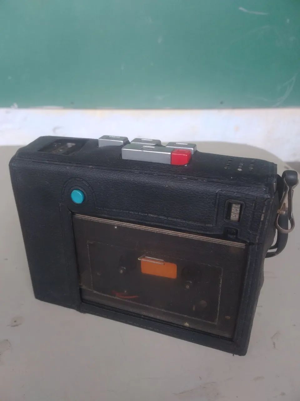 Vendo gravador de bolso antigo e raro.