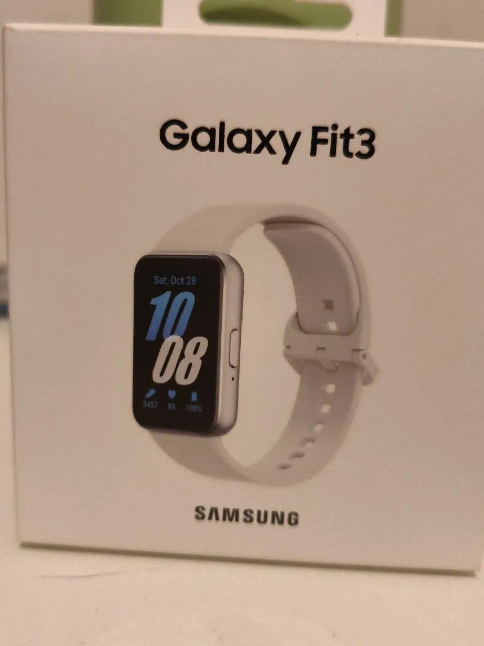 Galaxy fit 3 