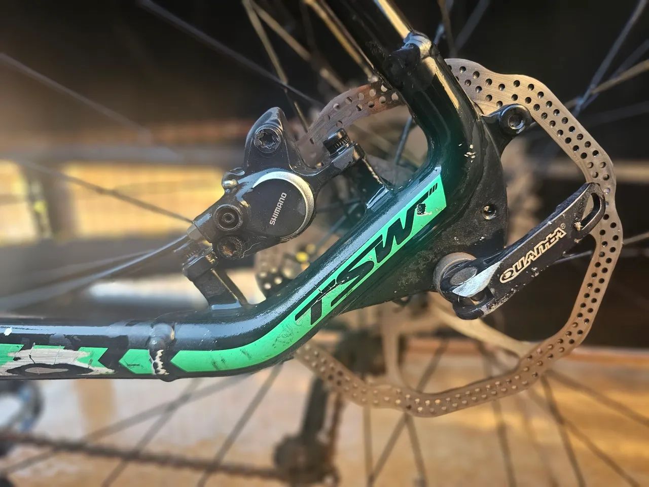 Bicicleta TSW  - Foto 4