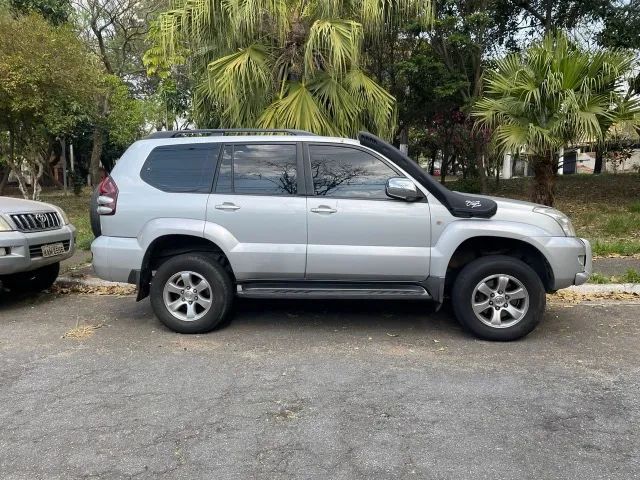 Toyota Land Land Cruiser Prado 3.0 4x4 TB Diesel Aut 2008