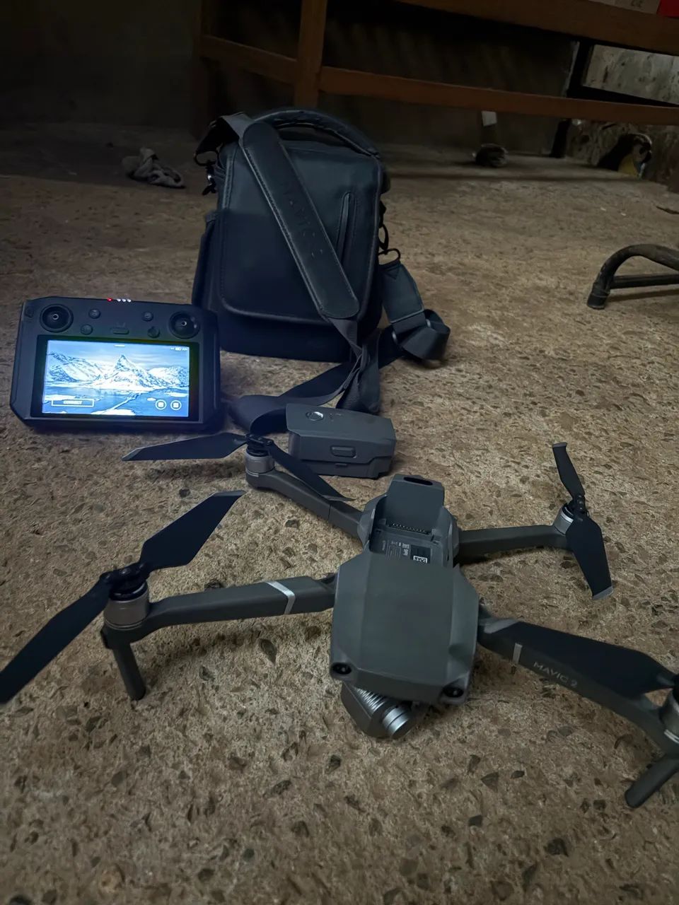 DRONE DJI MAVIC 2 - Foto 3
