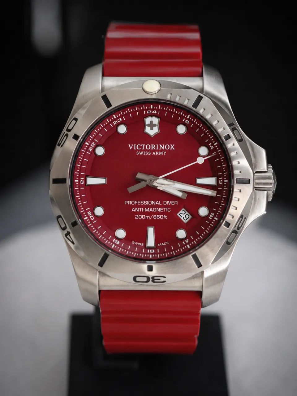 Relógio Victorinox Inox