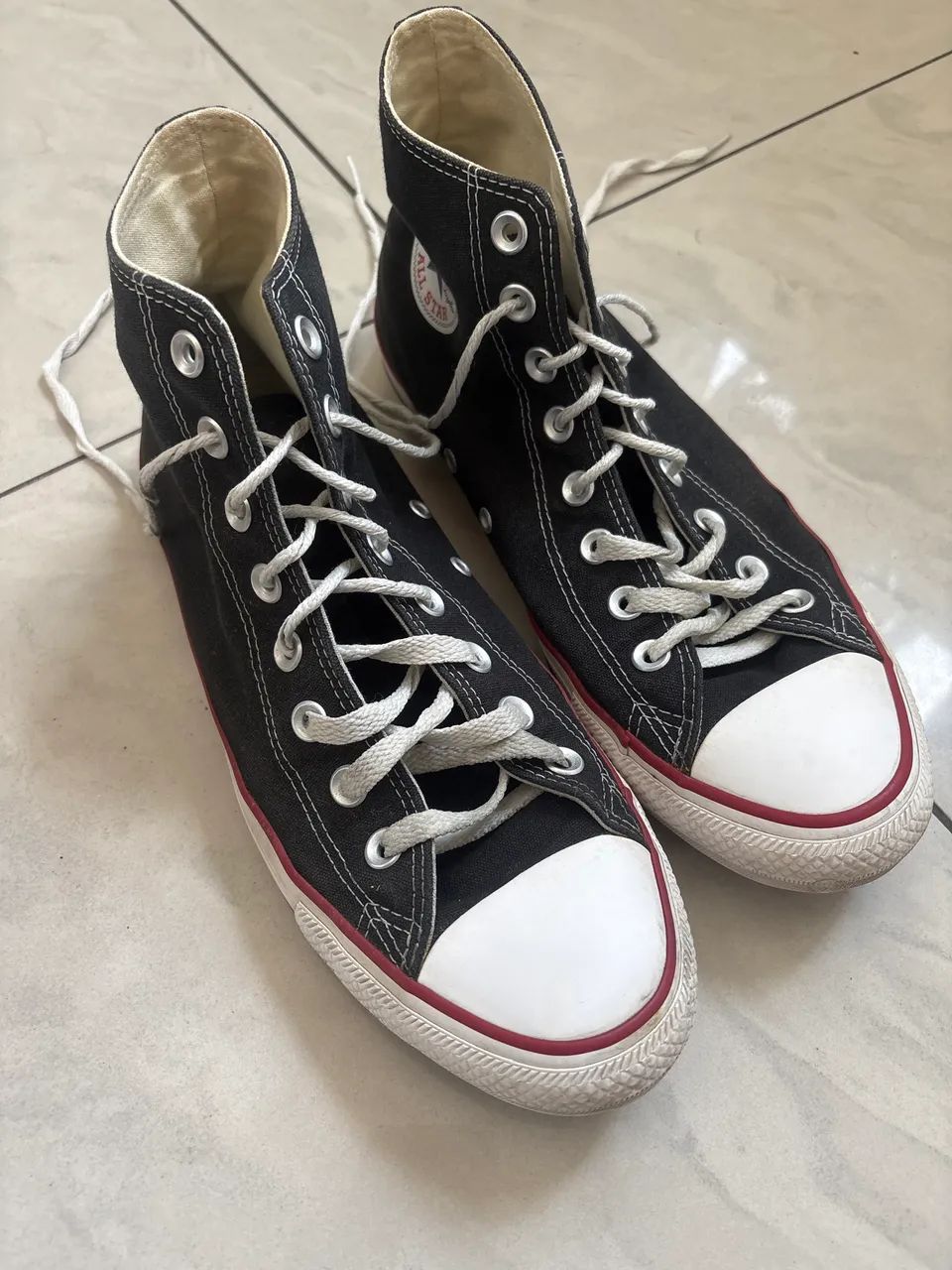 All Star Original tamanho 41