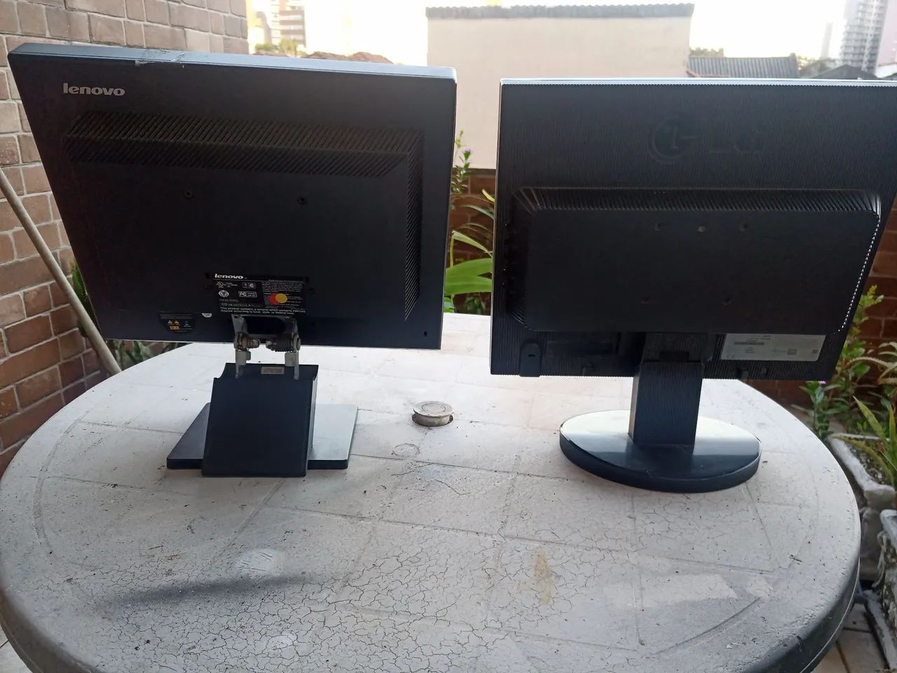 O2 Monitores funcionando - R$ 100,00 - Preço individual R$ 60,00 cada. - Foto 2