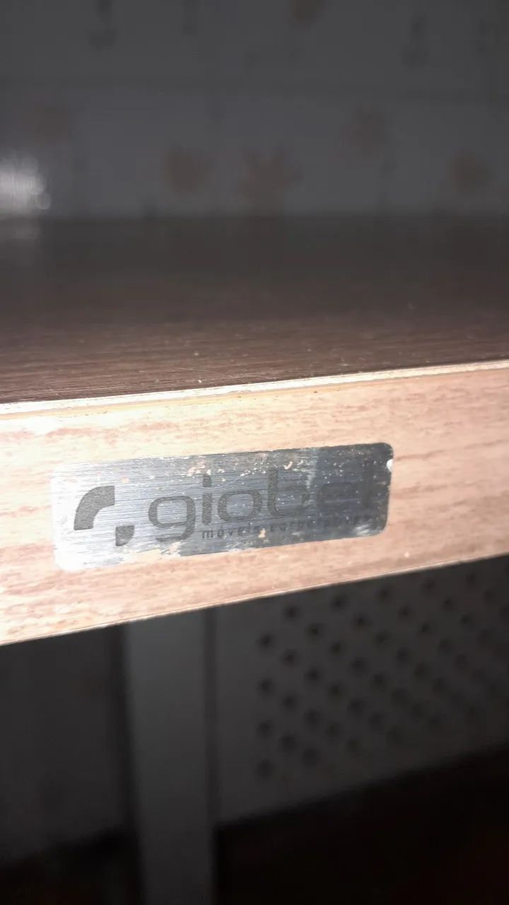 Mesa de escritório Giobel - Foto 3