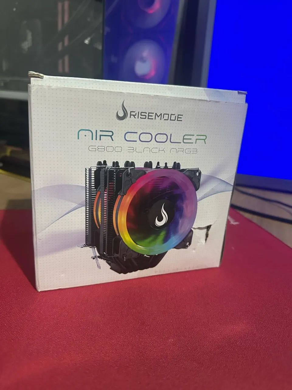 Air cooler ARGB 