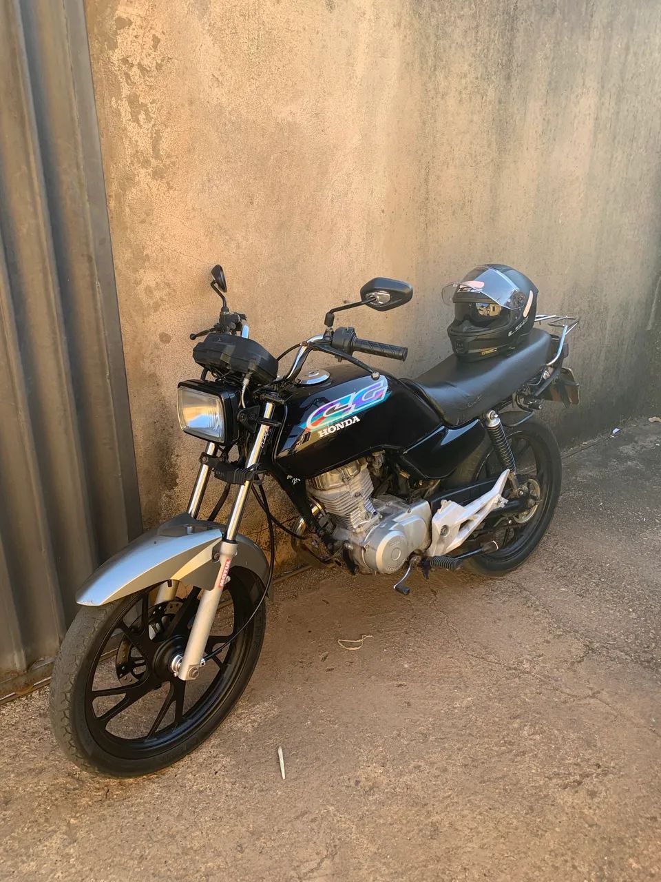 Cg125  - Foto 3