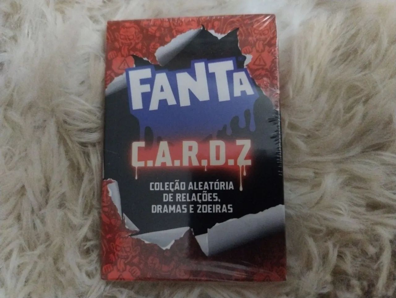 Fanta CardZ