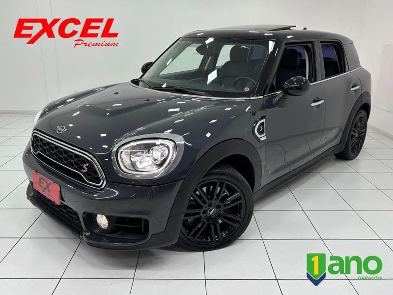 Mini Cooper Countryman S 2.0 Turbo Aut. 2019