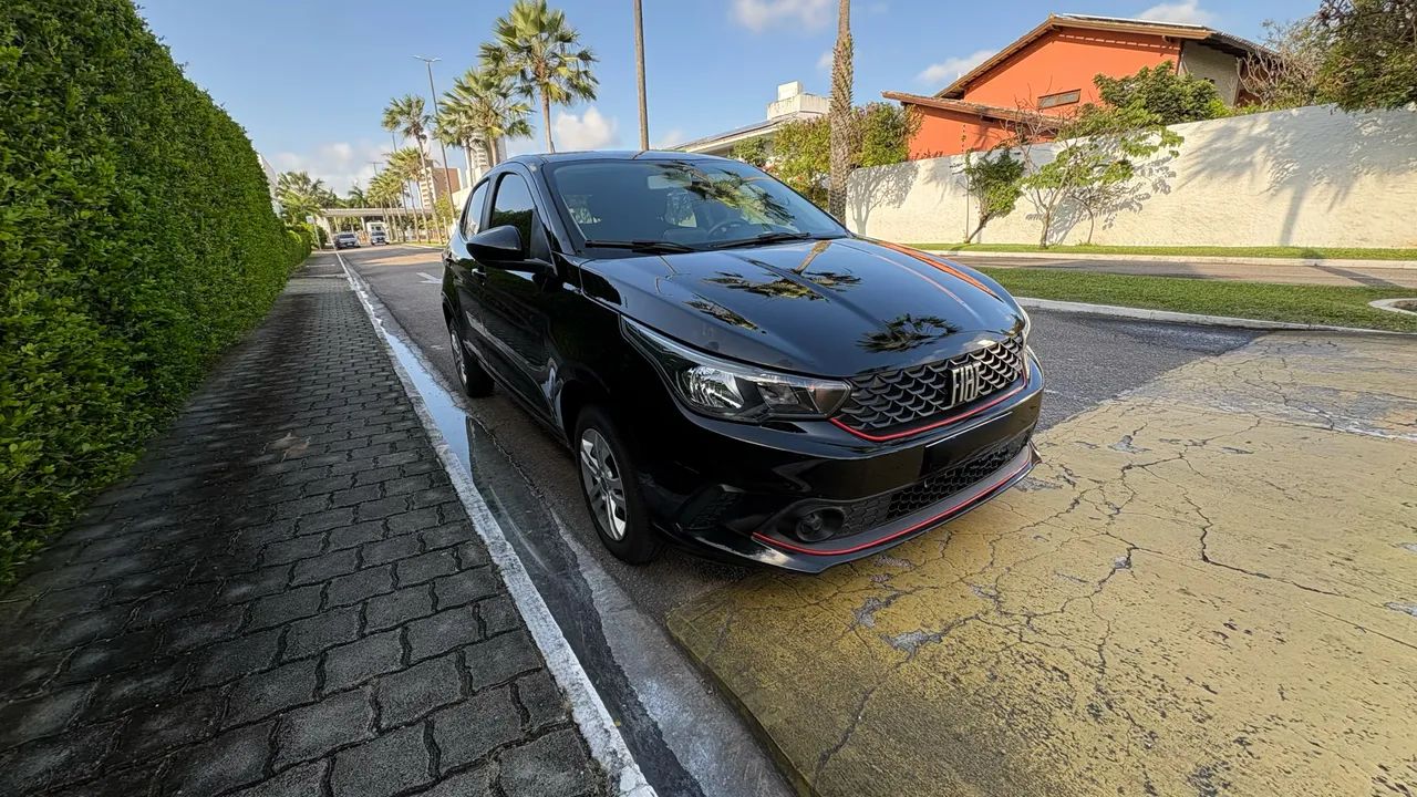 Fiat Argo ARGO DRIVE 1.0 6V Flex 2021