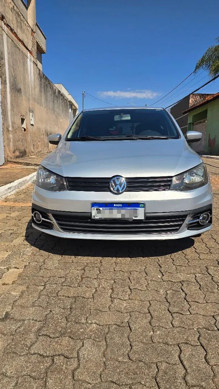 Volkswagen Gol GOL TRENDLINE 1.6 T.FLEX 8V 5P 2017