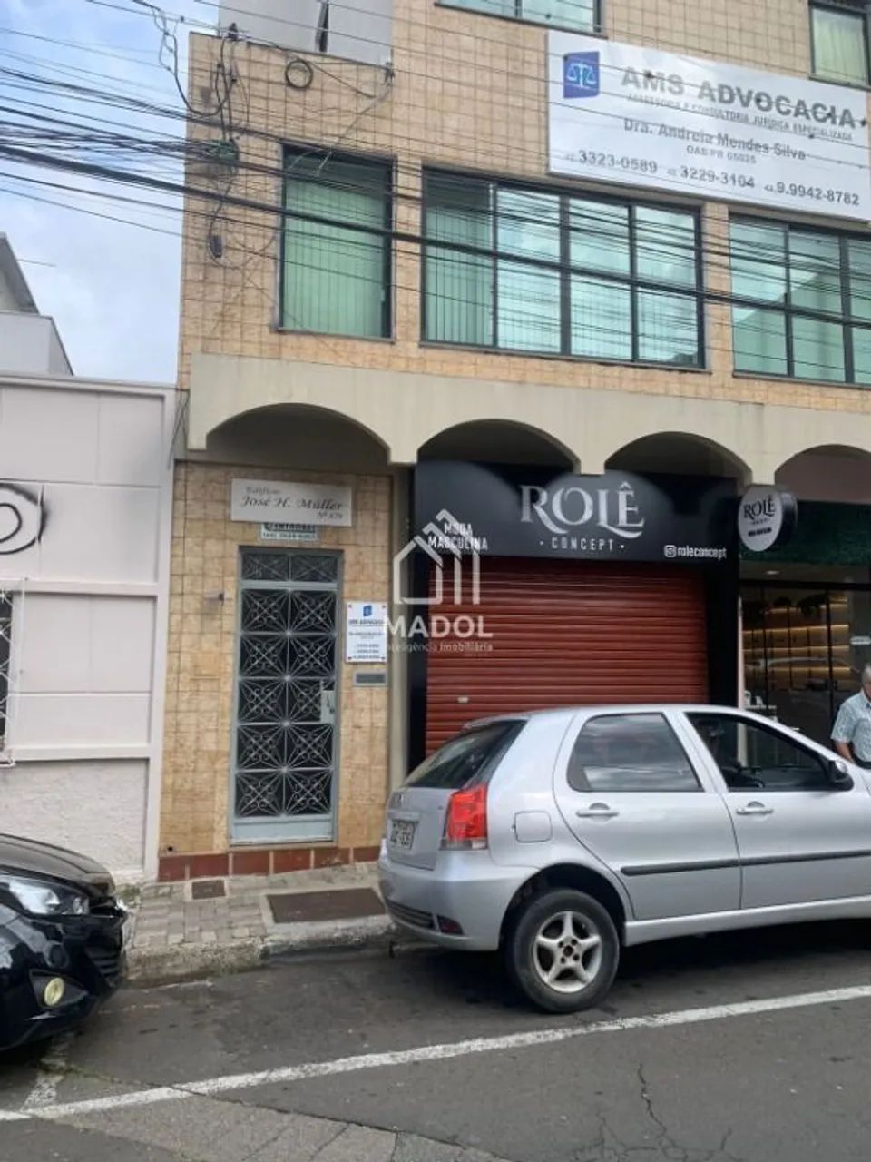 Apartamento para Alugar em Centro, Ponta Grossa - PR - Foto 4