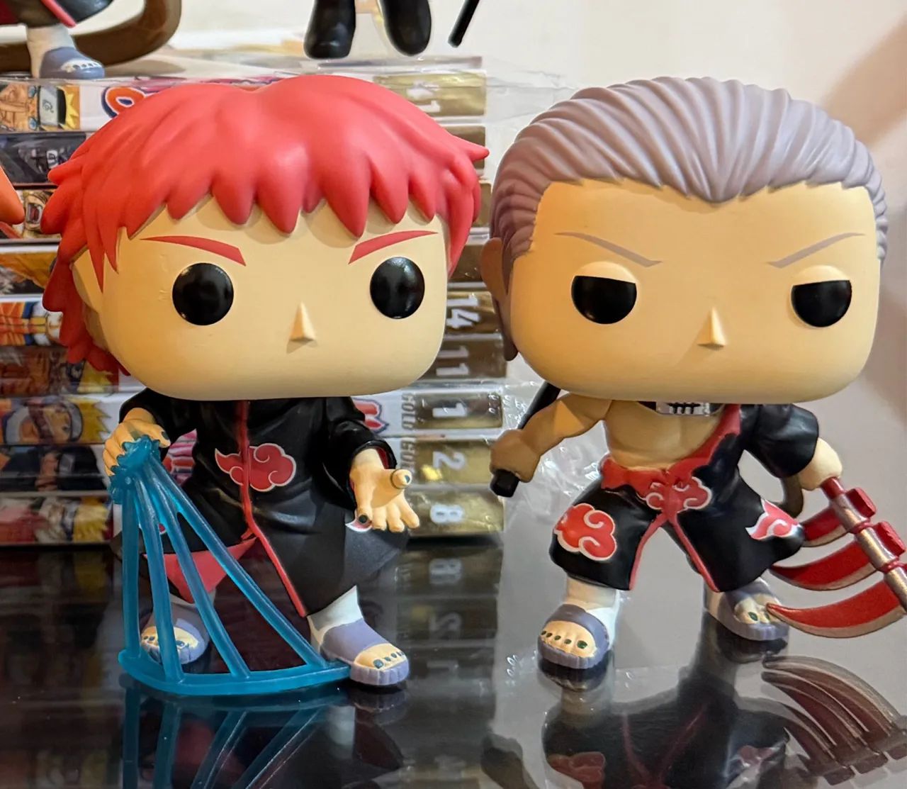 Hidan e Sasori