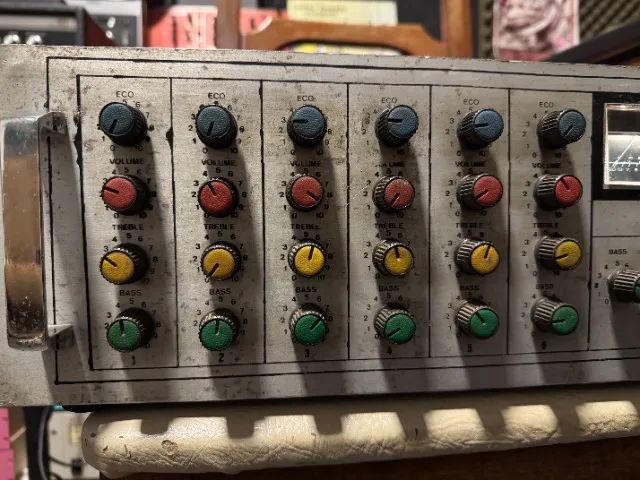MIXER 8 CANAIS ANSWER - Foto 2
