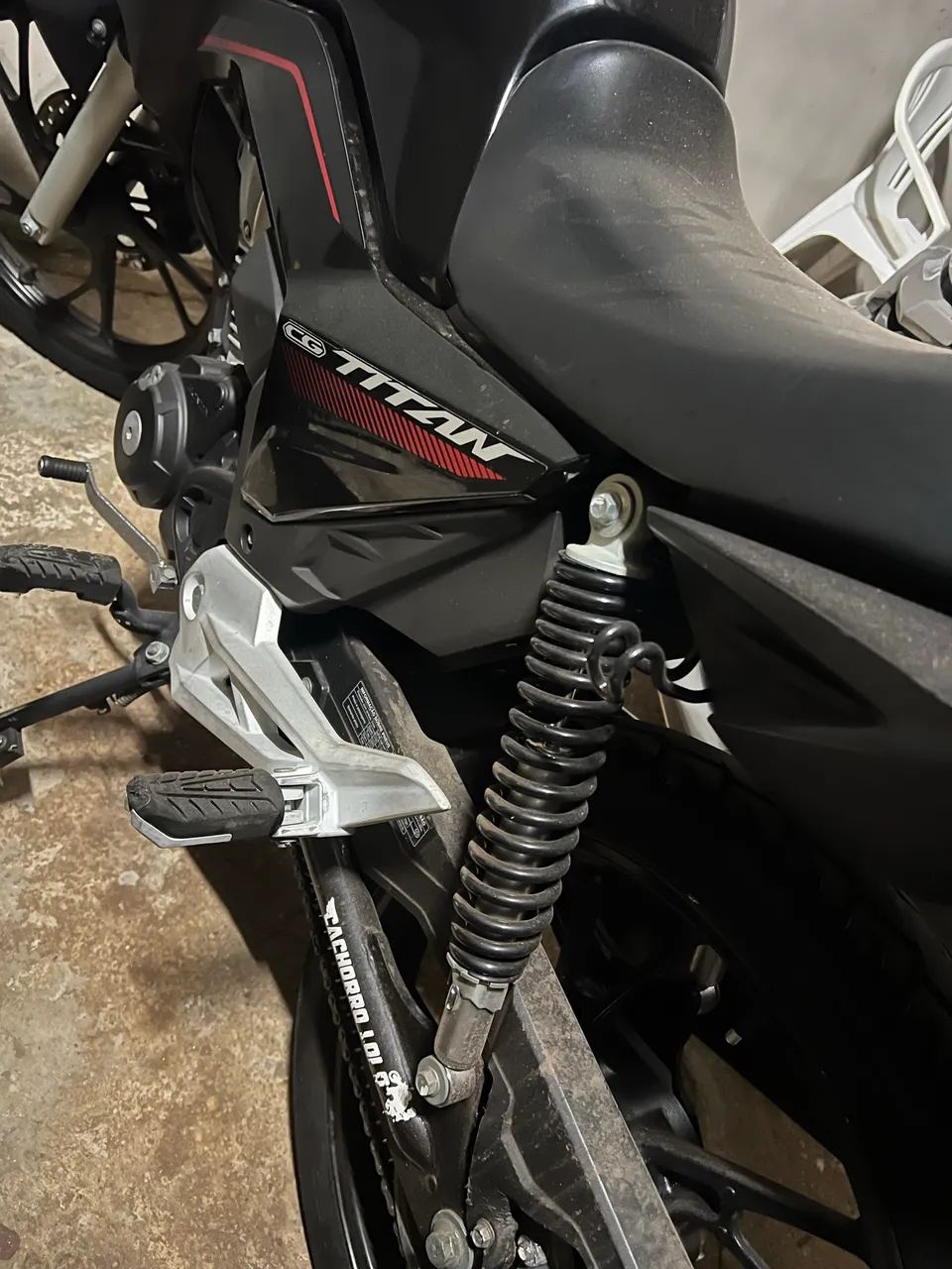 CG titan 160  - Foto 4