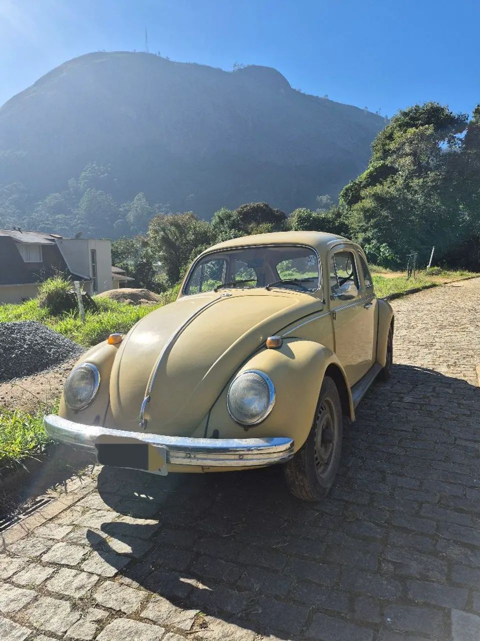 Fusca - Foto 2