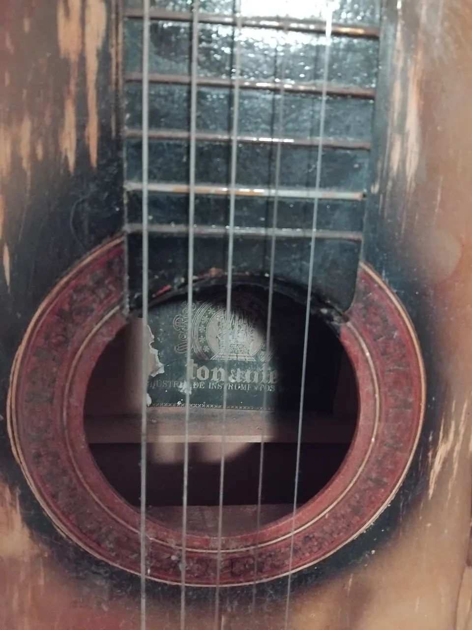 Violão  - Foto 3