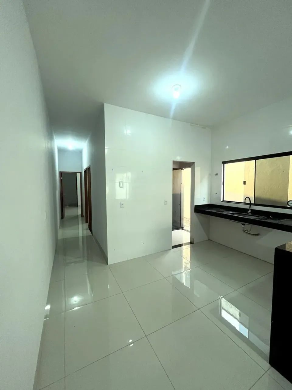 Casa com 2/4 sendo 1 suite no Bertaville - Foto 3