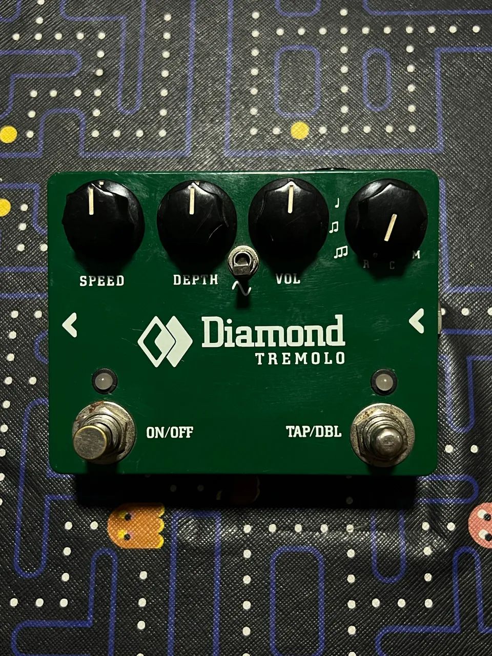 DIAMOND TREMOLO ANALOGICO