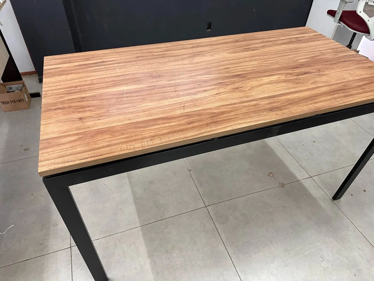 Escrivaninha em MDF para escritório/casa - Foto 3