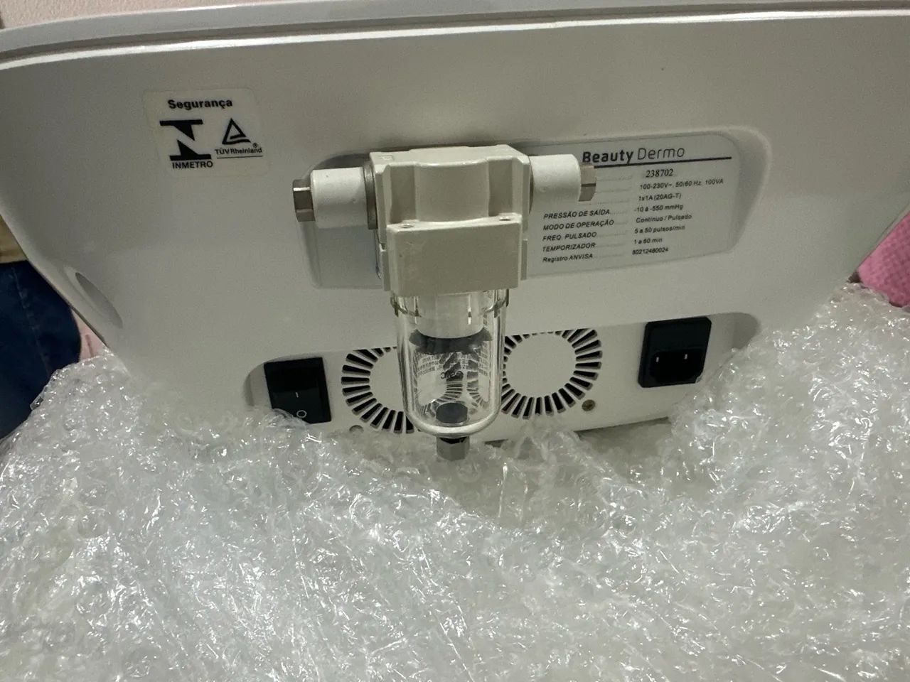 Beauty Dermo - Vacuoterapia e Ventosaterapia - HTM - Foto 3