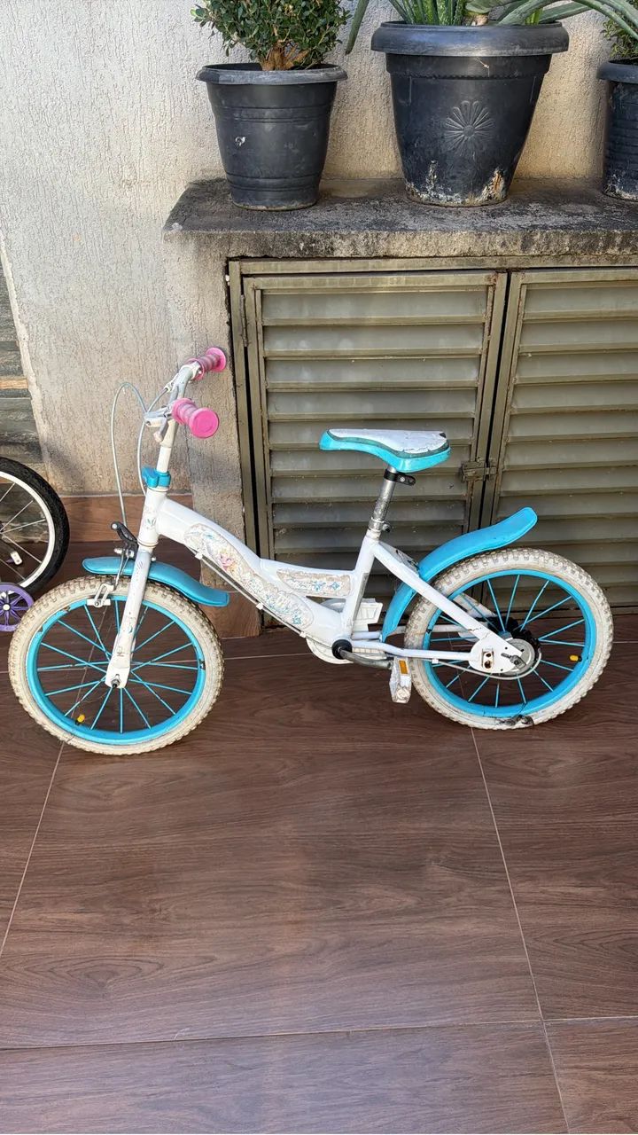 2 bikes de menina - Foto 2