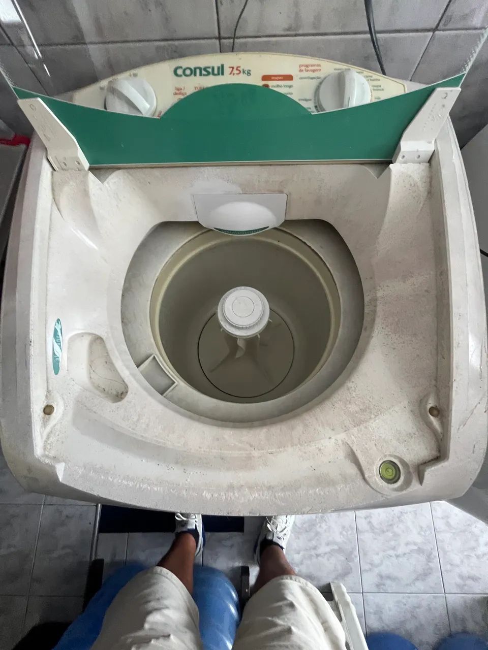 MAQUINA DE LAVA CONSUL. - Foto 4