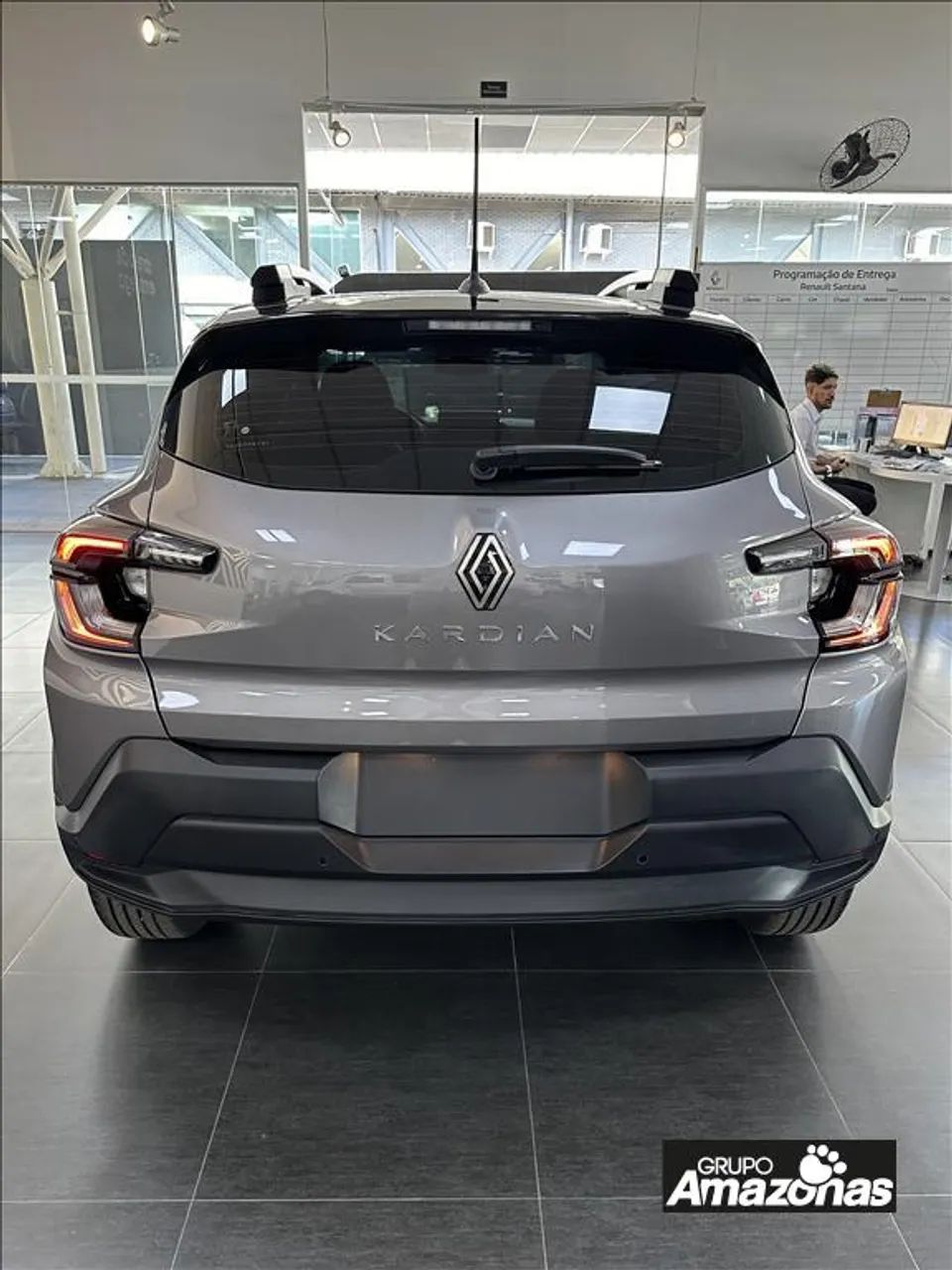 Renault Kardian Evolut. Flex 1.0 TB 12V 5p Aut., foto 5 de 17