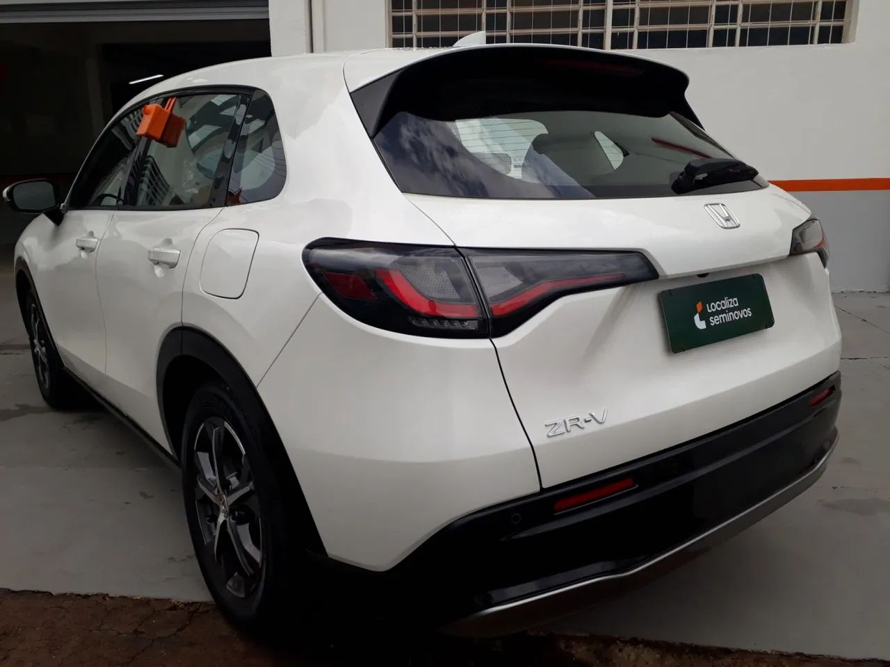 Honda ZR-V Touring 2.0 16V 5p Aut., foto 3 de 10