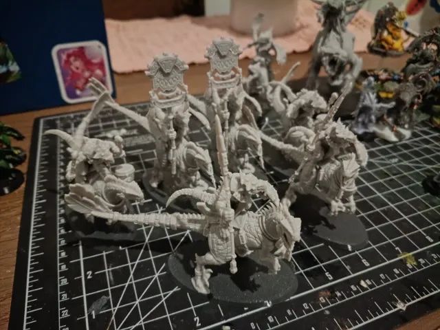 Warhammer Age of Sigmar Seraphon - Army 1740 pts - Foto 2