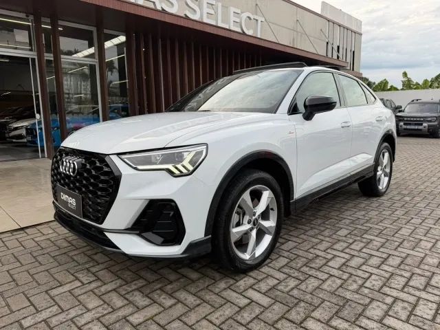 Audi Q3 SPB Performance 2.0 TFSI Tipt. Quatt. 2022