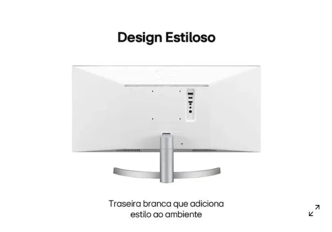 Monitor LG UltraWide 29 polegadas - Foto 4