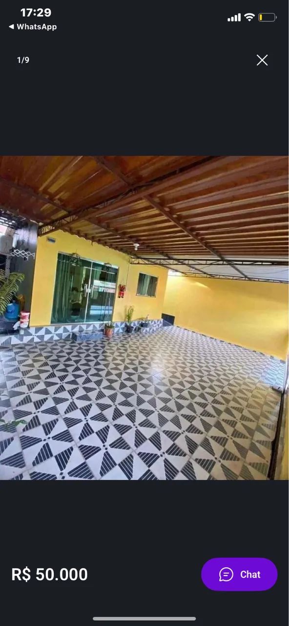 Casa no GUAMÁ 