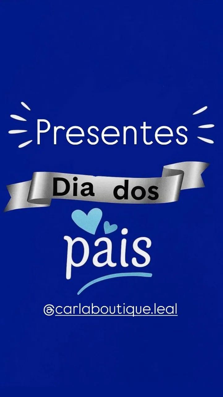 Dia dos pais - Foto 4