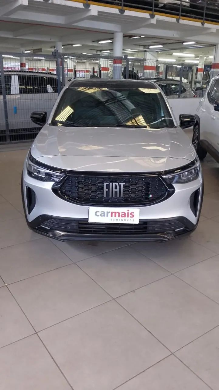 Fiat Fastback 2024