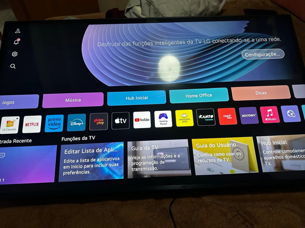 TV LG smart tv 50 - Foto 2