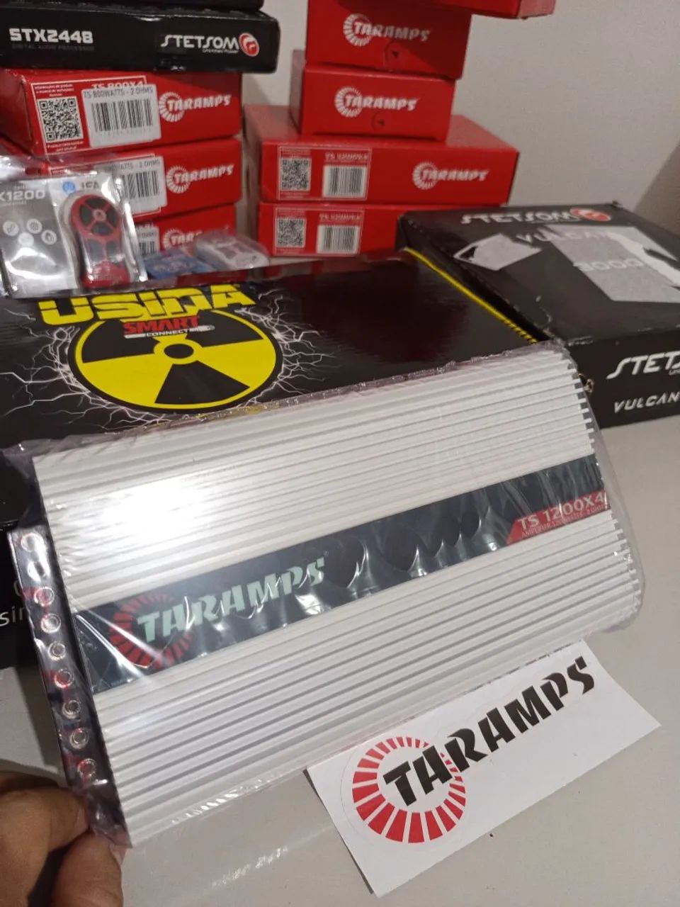 Módulo Taramps ts 1200x4  - Foto 5