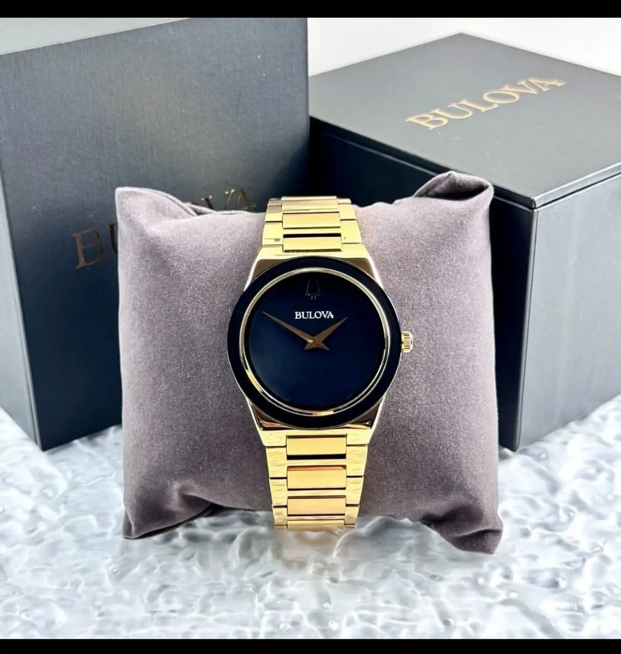 Relógio Bulova Original com Caixa  - Foto 3