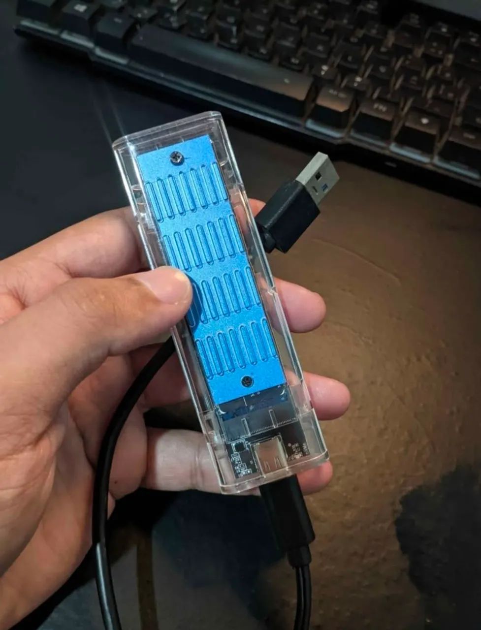 SSD NVME 1TB - Foto 4