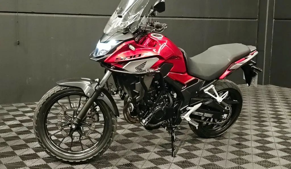 CB 500X - Foto 5