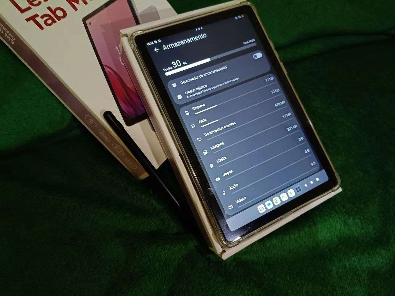 Tablet Lenovo (também troco em notebook) - Foto 2