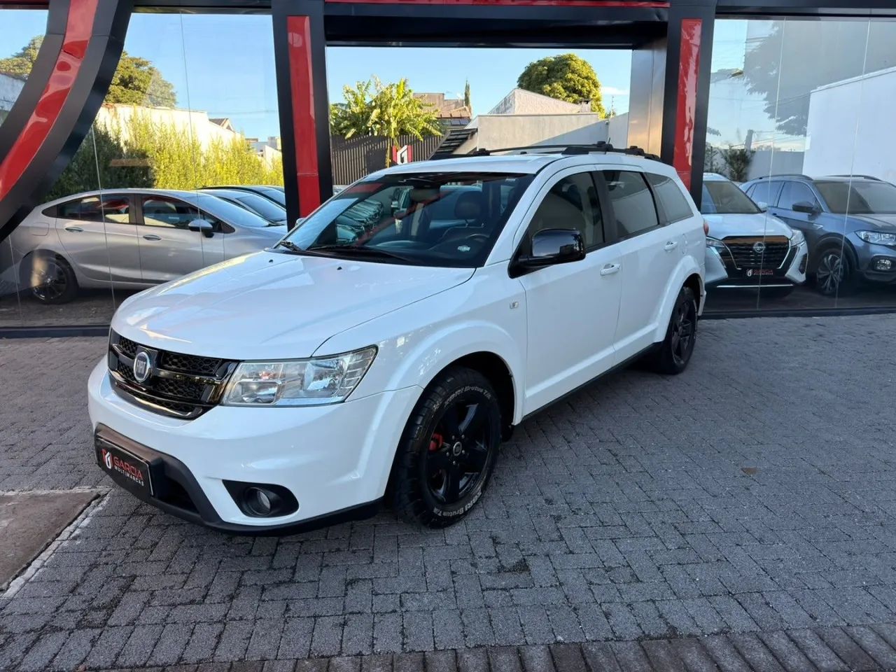 Fiat Freemont 2.4 16V 5P Aut. 2012 - Foto 2