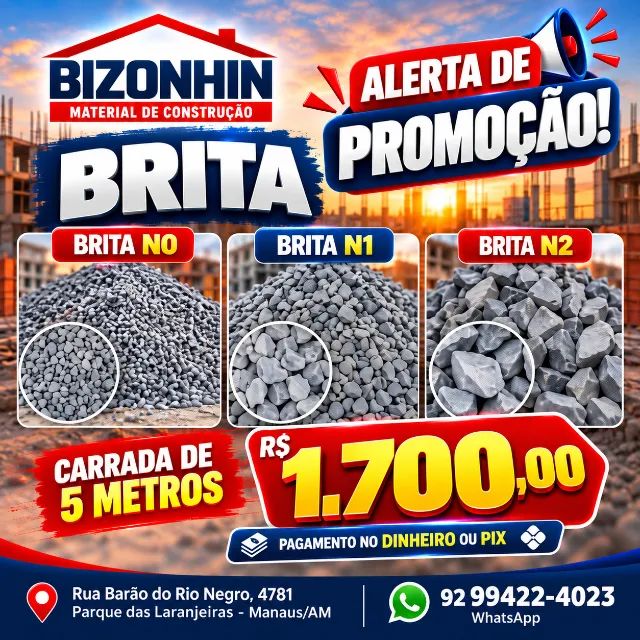 BRITA CARRADA 5MT