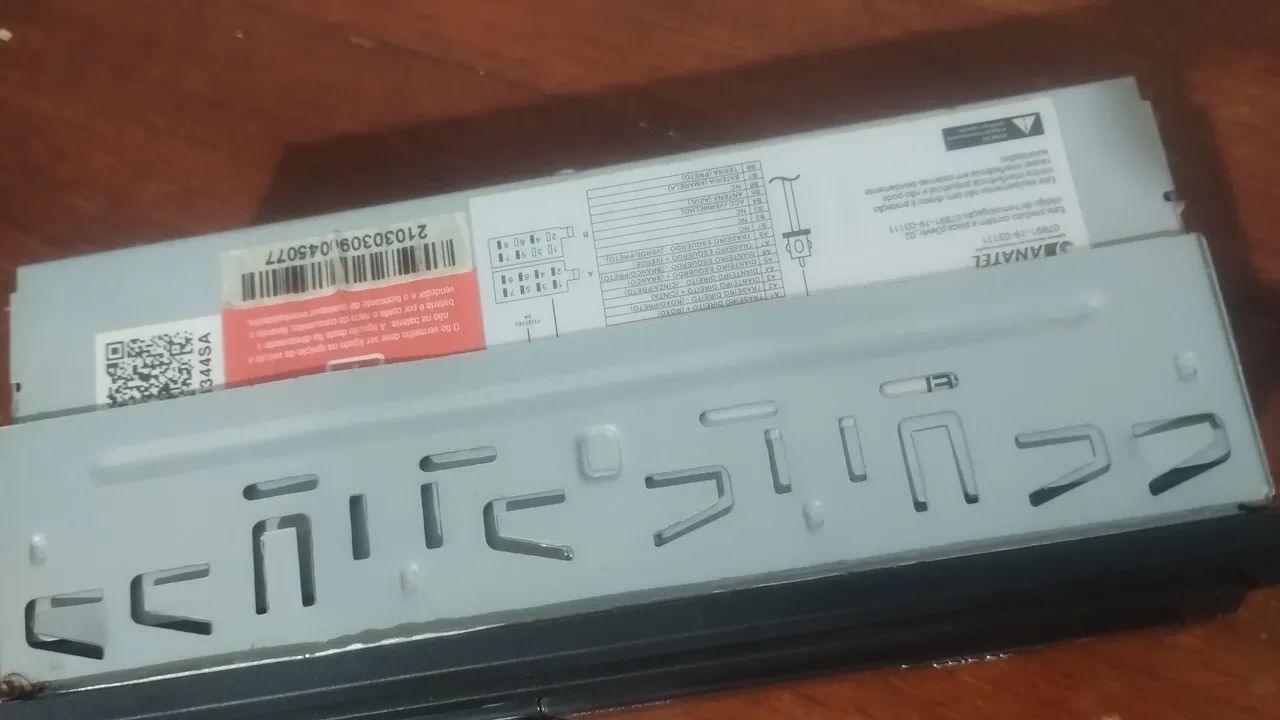 Rádio Multilaser  - Foto 4