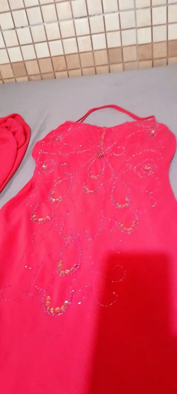Vende-se vestido social  - Foto 3