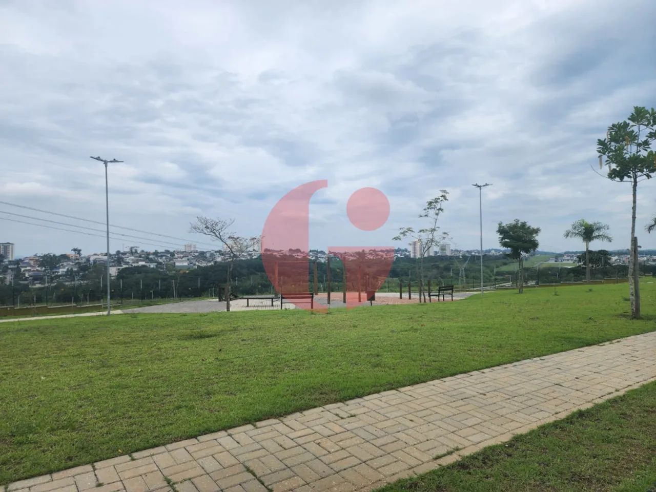 Terreno no condomínio Terras Alpha para venda com 394m² - No bairro Urbanova - SJC - Foto 10
