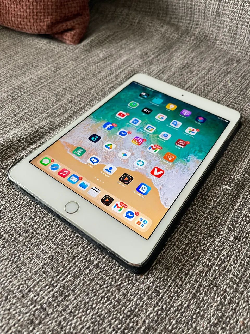iPad Mini 4 128gb - Tablets e E-Readers - Recreio dos Bandeirantes