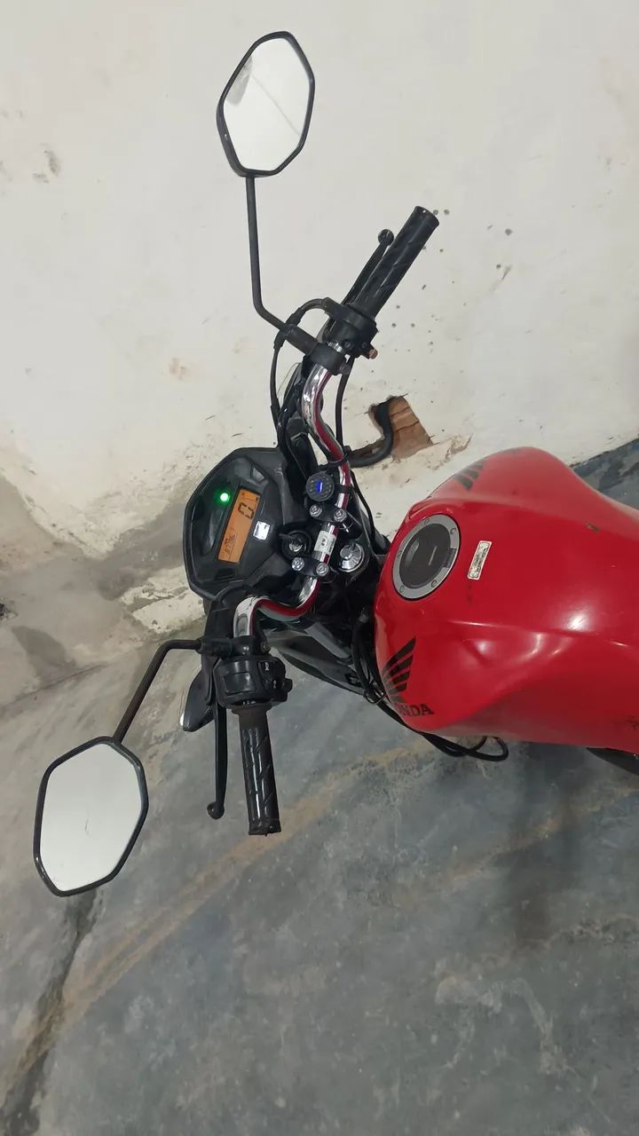 CG 160 Start 2021 - Foto 4