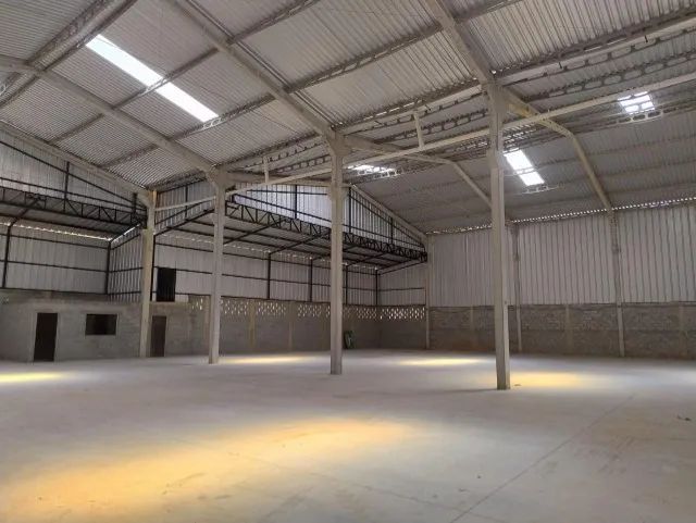GALPÃO PARA LOCAÇÃO - 1.150 m²
